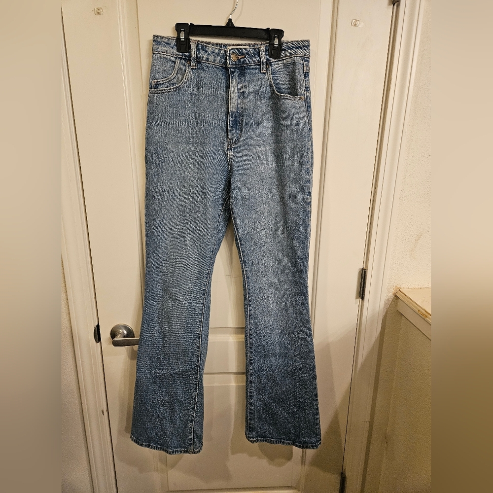 Rolla's Dusters Slim Bootcut Blue Women's Jeans Size 29US